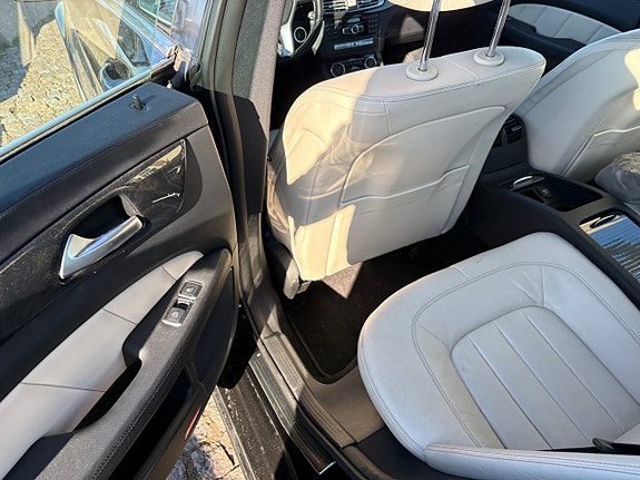 Mercedes-Benz CLS350 15 of 15