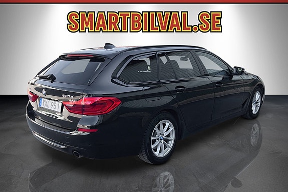 BMW 520d 5 of 5