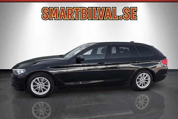 BMW 520d 2 of 5