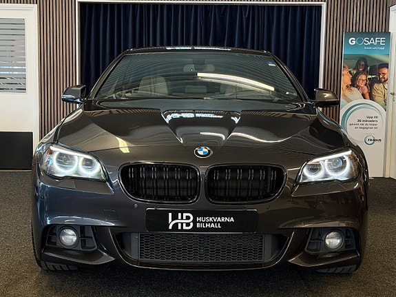 BMW 535d 2 of 30