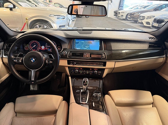 BMW 535d 19 of 30