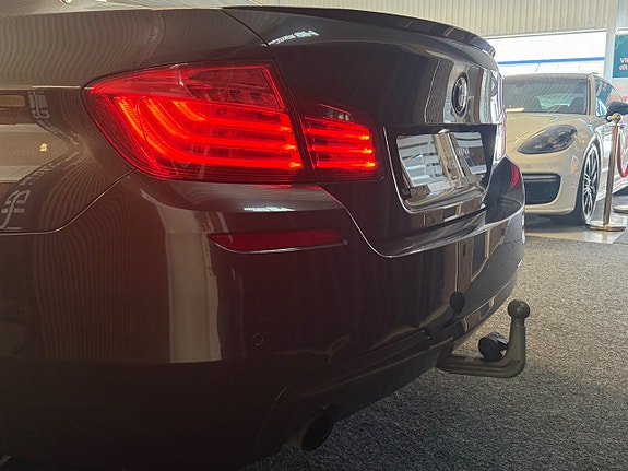 BMW 535d 15 of 30
