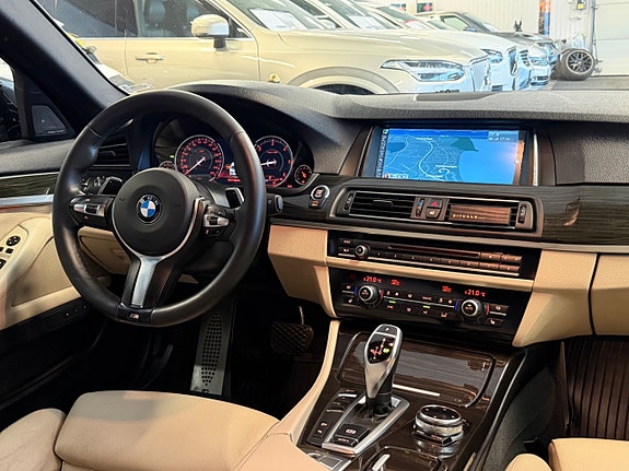 BMW 535d 18 of 30