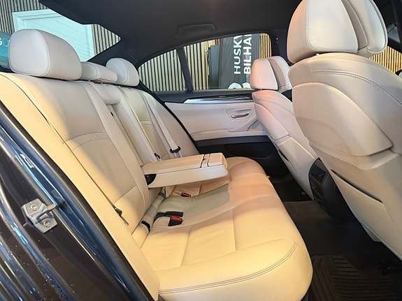BMW 535d 12 of 30