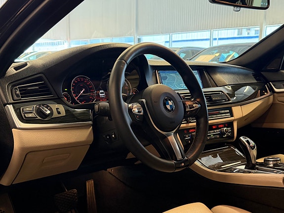 BMW 535d 21 of 30