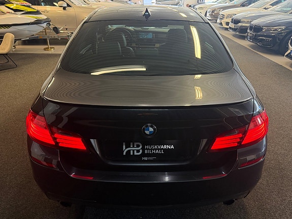 BMW 535d 5 of 30