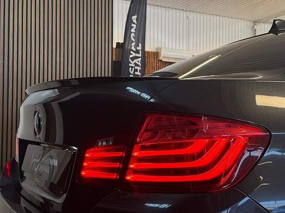 BMW 535d 8 of 30