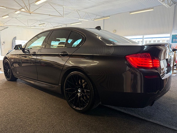 BMW 535d 4 of 30