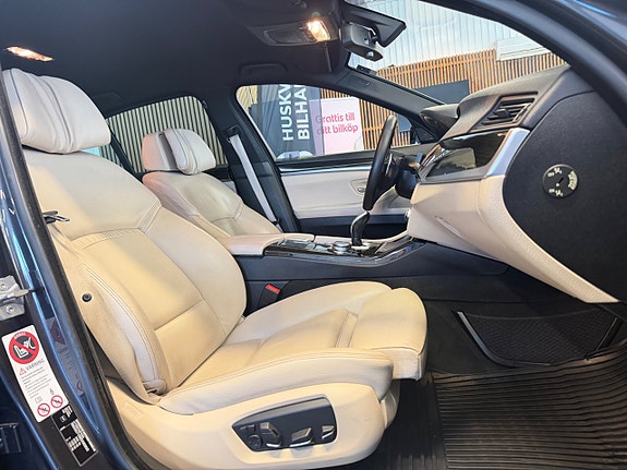 BMW 535d 10 of 30
