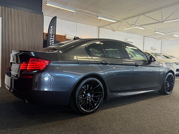 BMW 535d 6 of 30