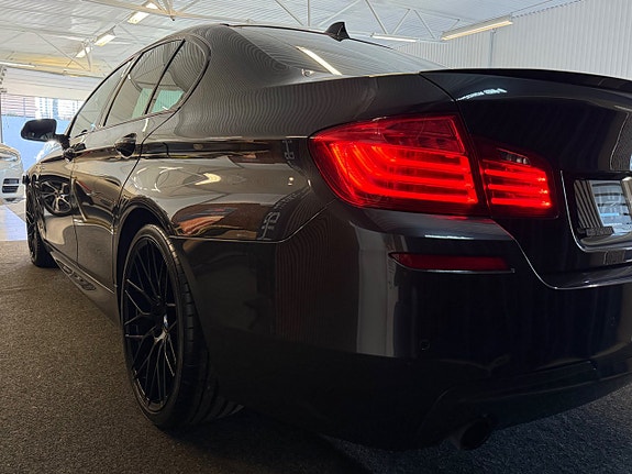 BMW 535d 16 of 30