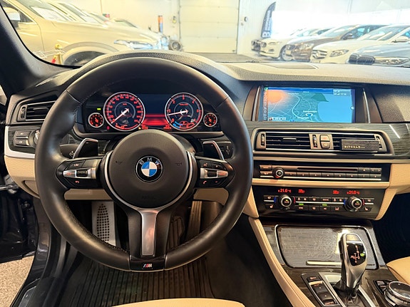 BMW 535d 25 of 30
