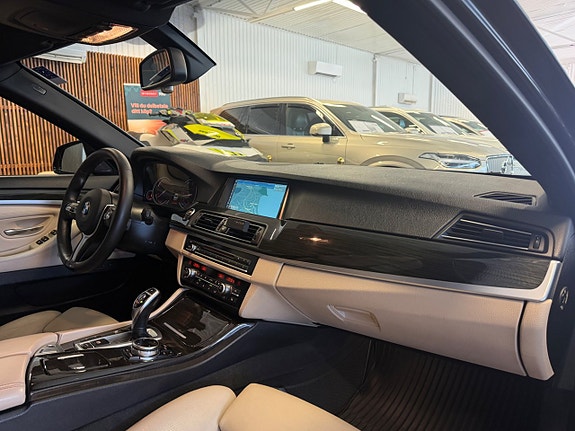 BMW 535d 11 of 30