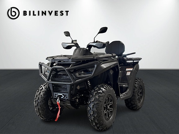 Segway AT10 L Premium T3B // 10000 KR I TILLBEHÖR