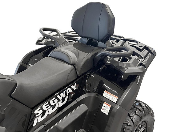 Segway AT10 L Premium T3B // Gårdsvagn på köpet! 5 of 9