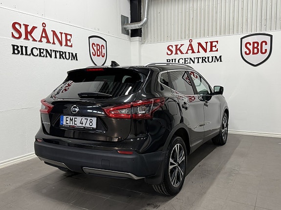 Nissan Qashqai 4 of 5