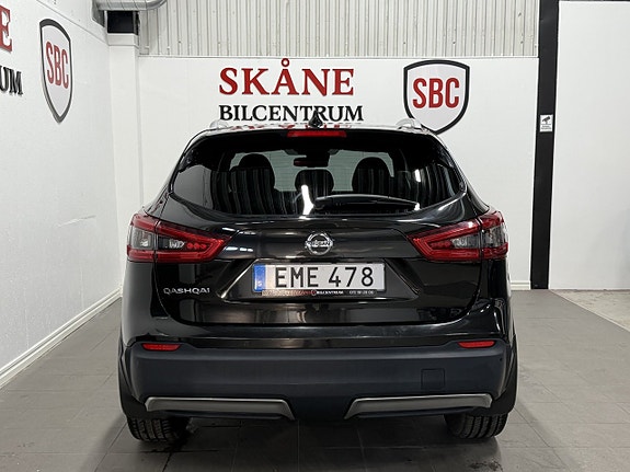 Nissan Qashqai 5 of 5