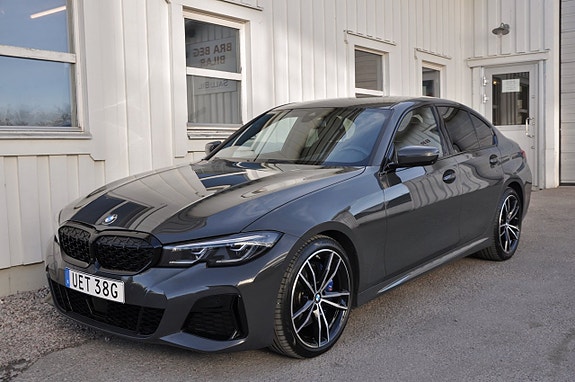 BMW M340d 5 of 14
