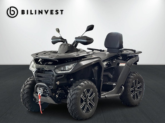 Segway AT6 L Black Edition