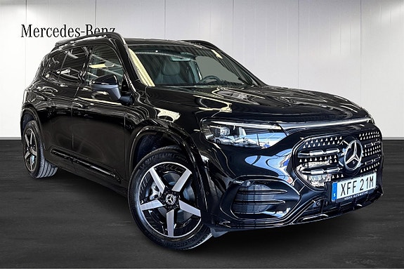 Mercedes-Benz GLB350 2 of 5