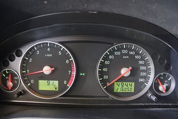 Ford Mondeo 16 of 19