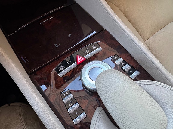 Mercedes-Benz CL500 20 of 24