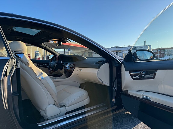 Mercedes-Benz CL500 15 of 24