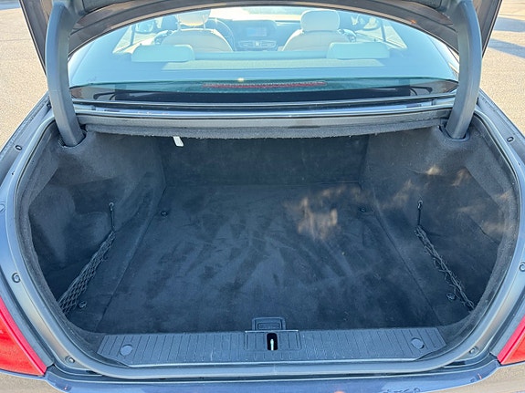 Mercedes-Benz CL500 23 of 24