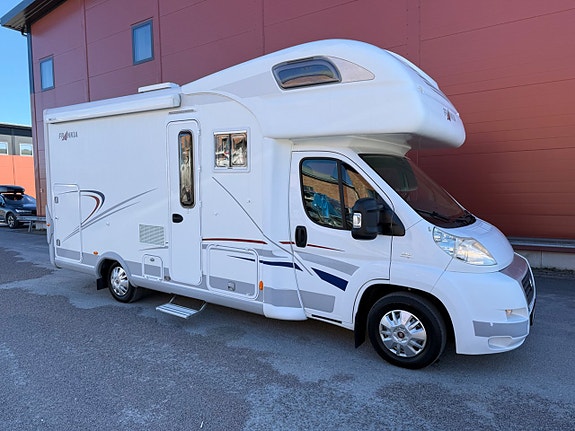 Fiat Frankia A 680 131hk ALDE barnkammare markis solcell m.m