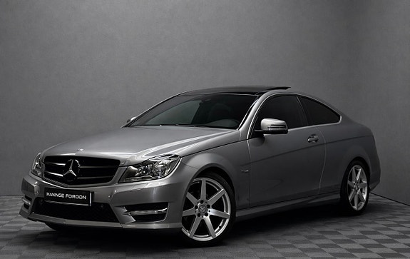 Mercedes-Benz C180 – 2012