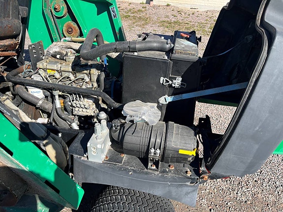 Nu demonteras Ransomes HR6010 6 of 8