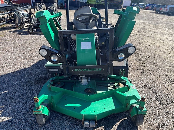 Nu demonteras Ransomes HR6010 2 of 8