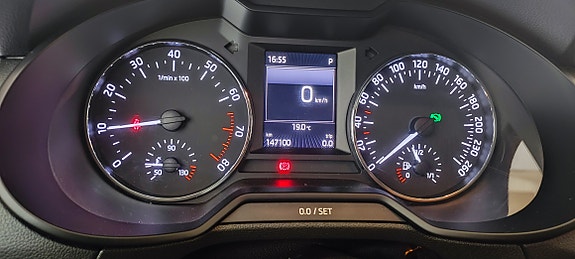 Skoda Octavia 5 of 5