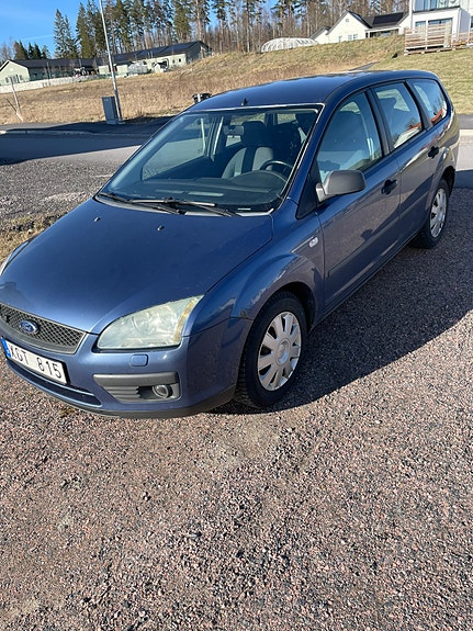 İkinci el  Ford Focus 1.8