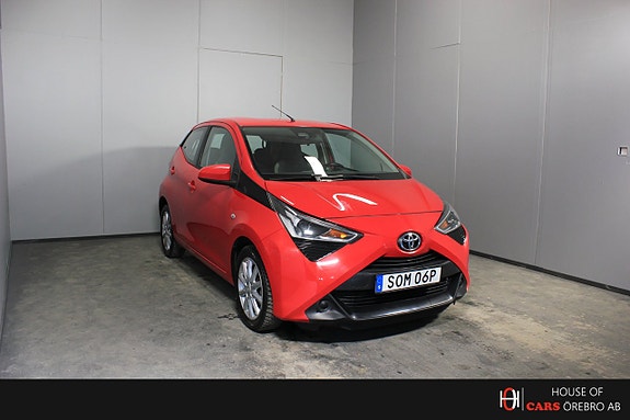 Toyota 2020