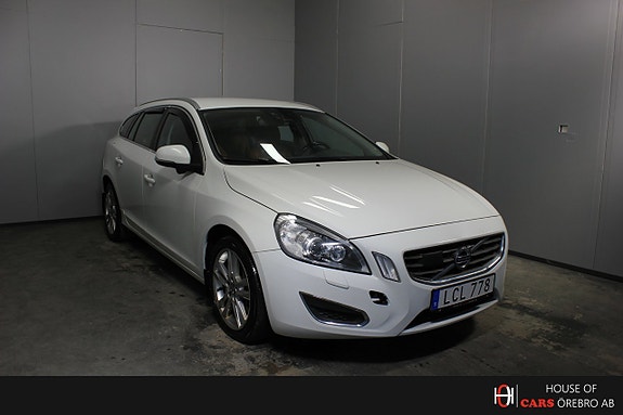 İkinci el  Volvo V60 2.4