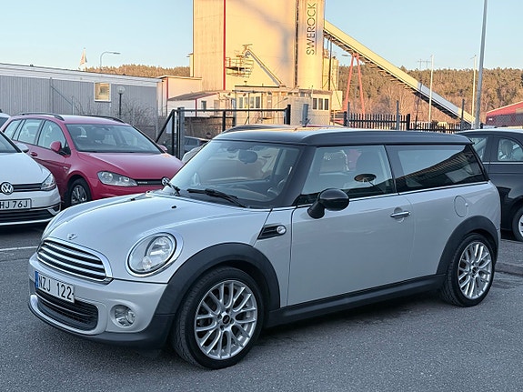 MINI Clubman One 4 of 5