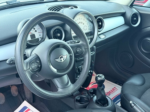 MINI Clubman One 5 of 5