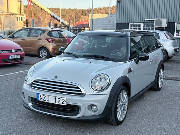 MINI Clubman One