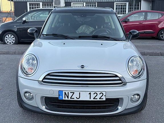 MINI Clubman One 3 of 5