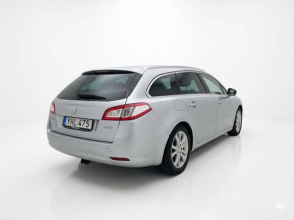 Peugeot 508 3 of 5