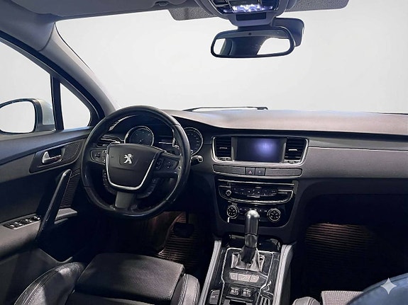 Peugeot 508 5 of 5