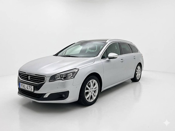 Brugt Peugeot 508 1.6