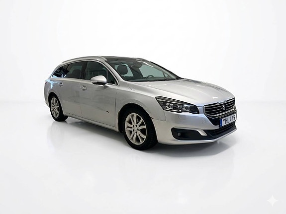 Peugeot 508 2 of 5