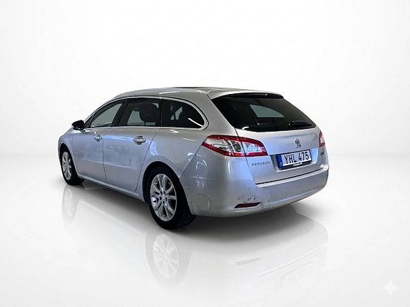 Peugeot 508 4 of 5