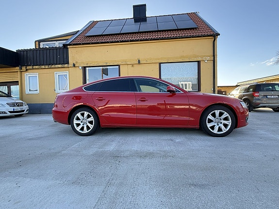 Audi A5 10 of 14
