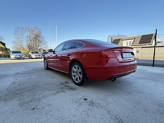 Audi A5 12 of 14