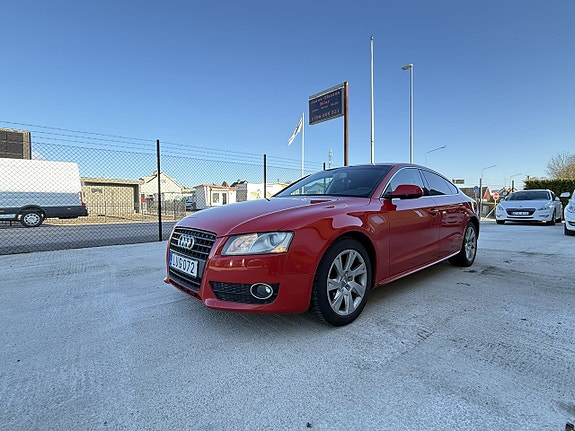 Audi A5 8 of 14