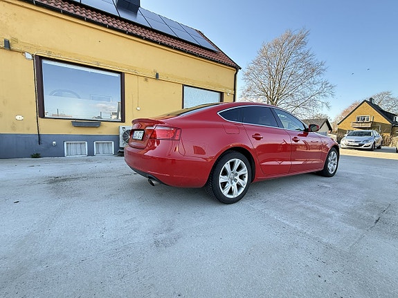 Audi A5 13 of 14