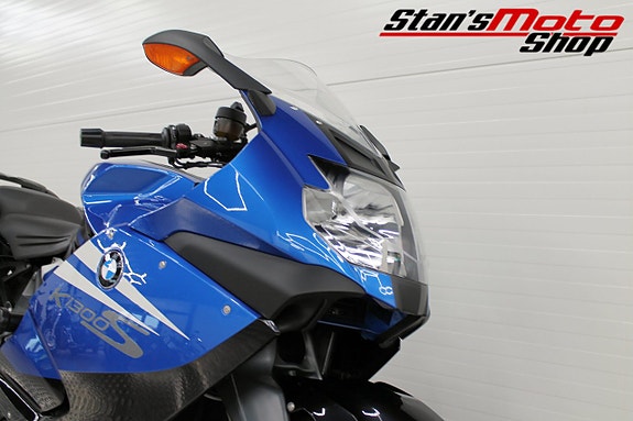 BMW Motorrad K 1300 S ABS G.P.R 7 of 19
